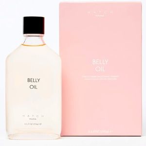 Hatch Belly Oil- Brand New- never opened- ordered more than I needed